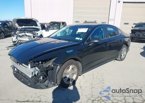 2020 Hyundai Sonata Se from USA, damaged, VIN 5NPEG4JA6LH052238